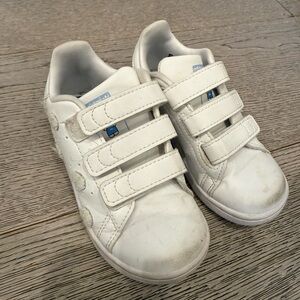 White Adidas Sneakers